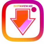 instaview android application logo